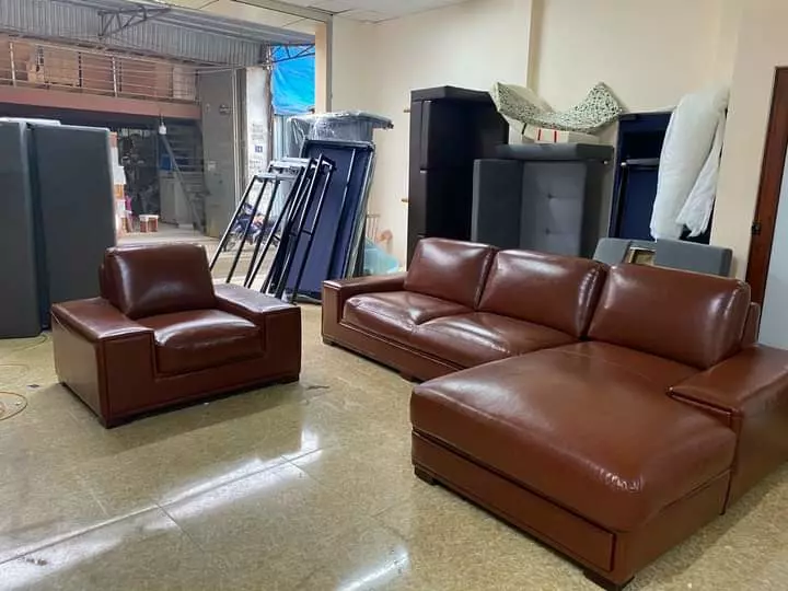 Bọc Nệm Sofa Băng 2 Chỗ - Xưởng Sofa Phước Lộc